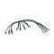 Instrument Cluster Wire - 12 Terminals - Mercury Only