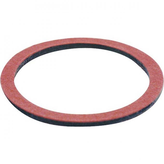 Model A Ford Moto-Meter Gasket - For Locking Cap - Red Fiber