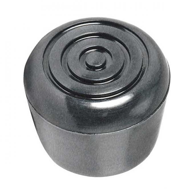 Window Crank Knob - Dark Blue - Mercury