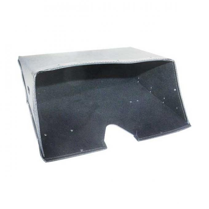 Glove Box Liner - Without A/C - Ford