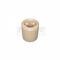 Radio Knob, White, For Split Shaft On Radio, Fairlane, 1962
