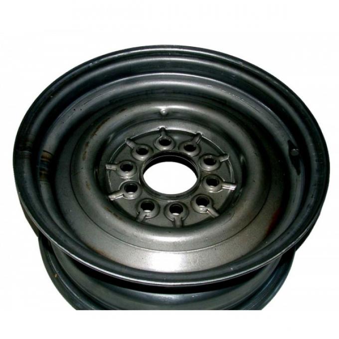 Thunderbird Replacement 14" Wheel, 1958-1963