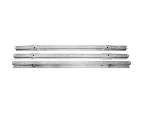 Ford Pickup Truck Bed Crossmembers - 3 Pieces
