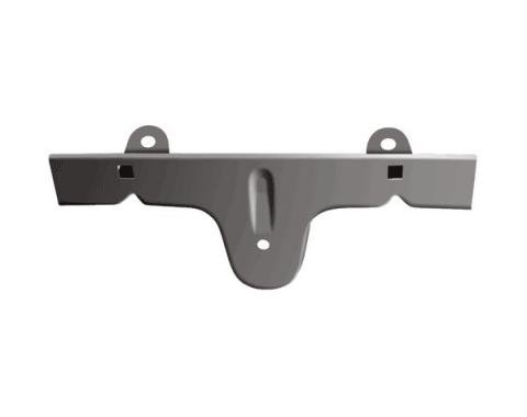 Ford Mustang Front License Plate Bracket