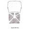 Ford Passenger Car Hood Cover and Insulation Kit, AcoustiHOOD, 1963-1964