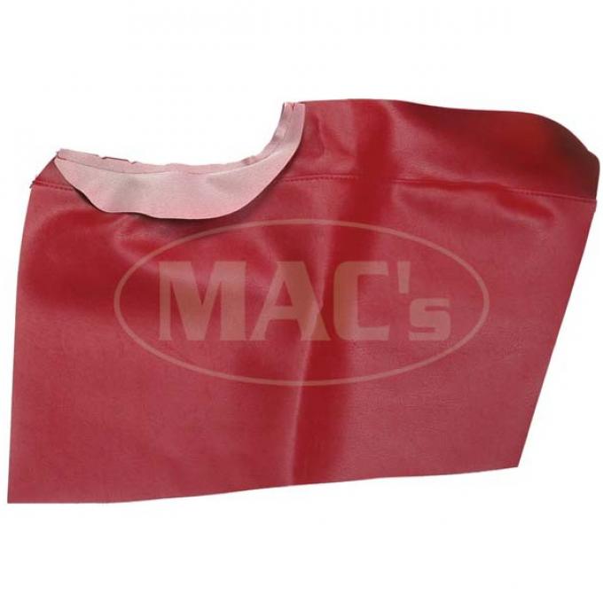 Rear Quarter Panel Trim, Upper, Galaxie 500 XL, 1963