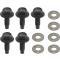 Ford Thunderbird Horn Mounting Bolt Set, 1961-63