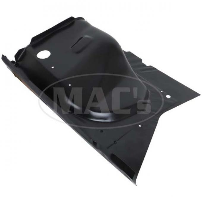 Ford Mustang Fender Apron - Front Section - Right