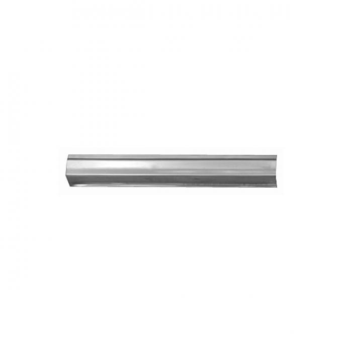 Outer Rocker Panel, Left Rear Door, Ford/Mercury 4-door, 1957-1958