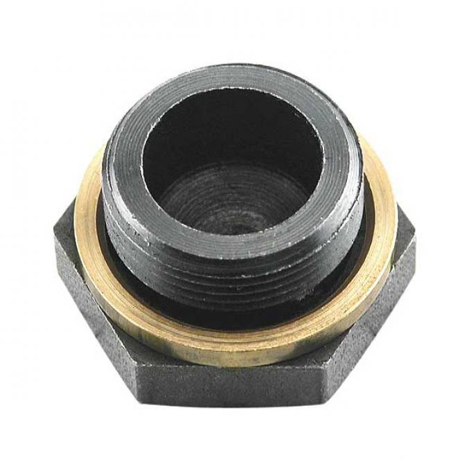 Oil Pan Drain Plug Set With Brass Gasket 3/424 X 5/8 Ford