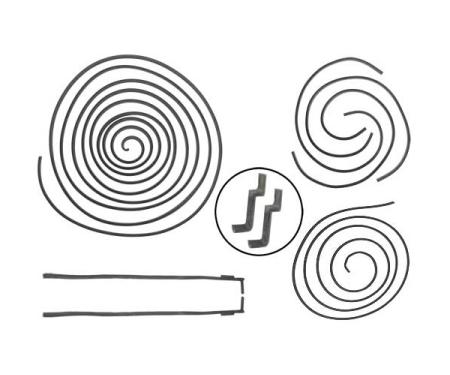 Door Seal Kit - Fordor Sedan