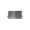 1965-66 FULL SIZE FORD GRIFFIN ALUMINUM RADIATOR, V8 WITH MANUAL TRANSMISSION
