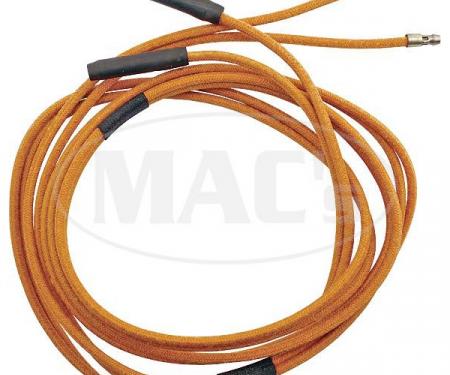 Heater Switch To Heater Motor Wire - 57 Long - Replacement Type - Ford Only