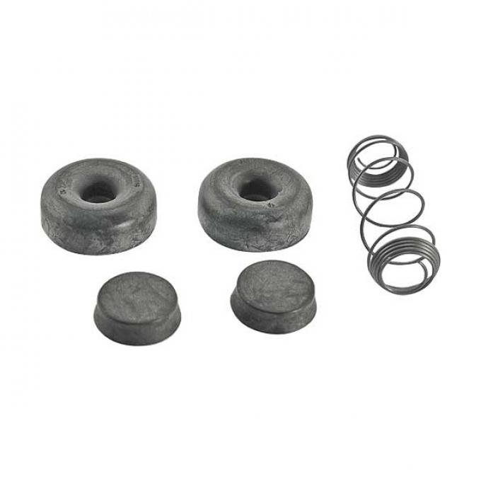 Ford Pickup Truck Front Wheel Cylinder Repair Kit - 7/8 Diameter - F100