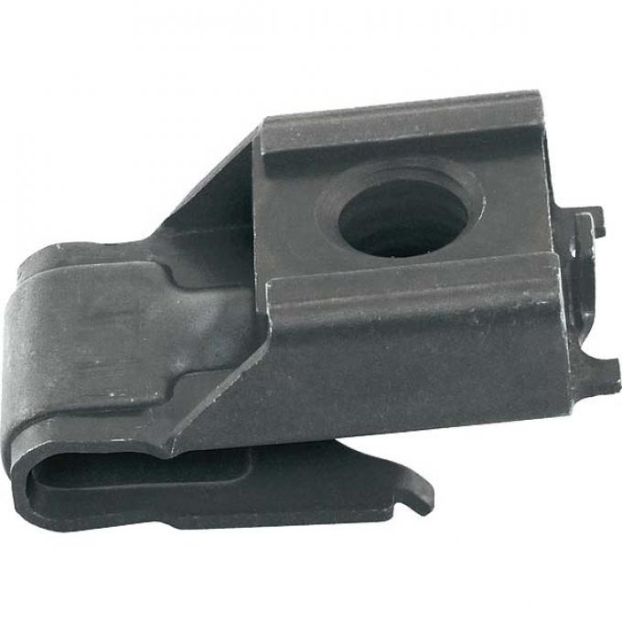 Body Frame Bolt J Nut - Ford Except Convertible