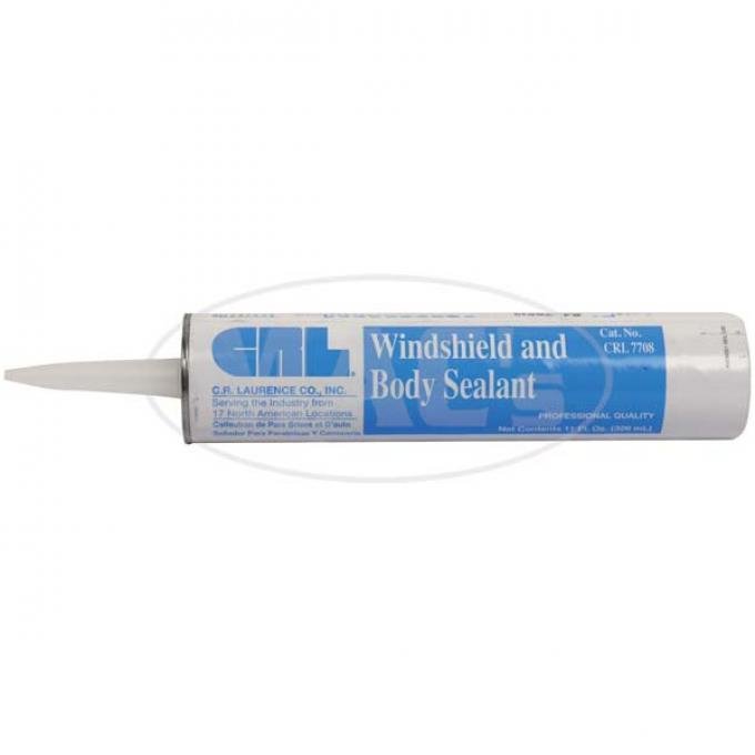 Windshield Glass & Body Sealant