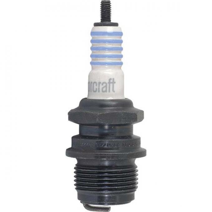 Spark Plug - Motorcraft - Replacement Type - V8 - Ford