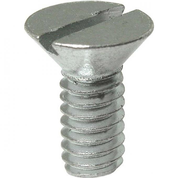 Model A Ford Window Regulator Mounting Screw Set - 12 Pieces - Coupe & Tudor Sedan & Pickup Truck