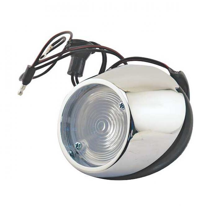 Ford Mustang Back Up Light Assembly - Right