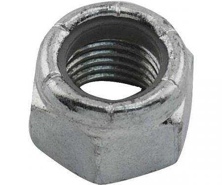 Locknut, 7/16"-20, Front Engine Mounts, 1964-1966 Mustang w/ 170, 200, 260, 289, or 289 HiPo engines