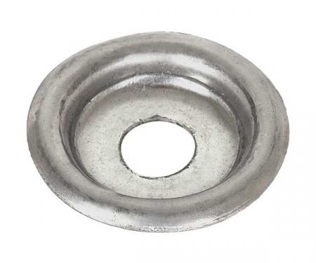 Ford Pickup Truck Hood Dowel Washer - Polished Stainless Steel - F100 Thru F900