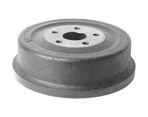 Brake Drum - Front - For 11 1/32" x 2.5" Brakes