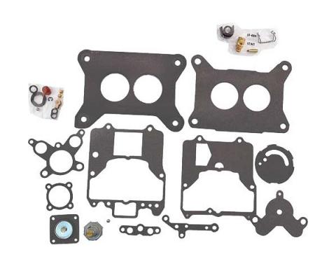 Ford Pickup Truck Carburetor Tune Up Kit - Ford 2 Barrel Type 2150 - 302, 351M, 360, 390 & 400 V8