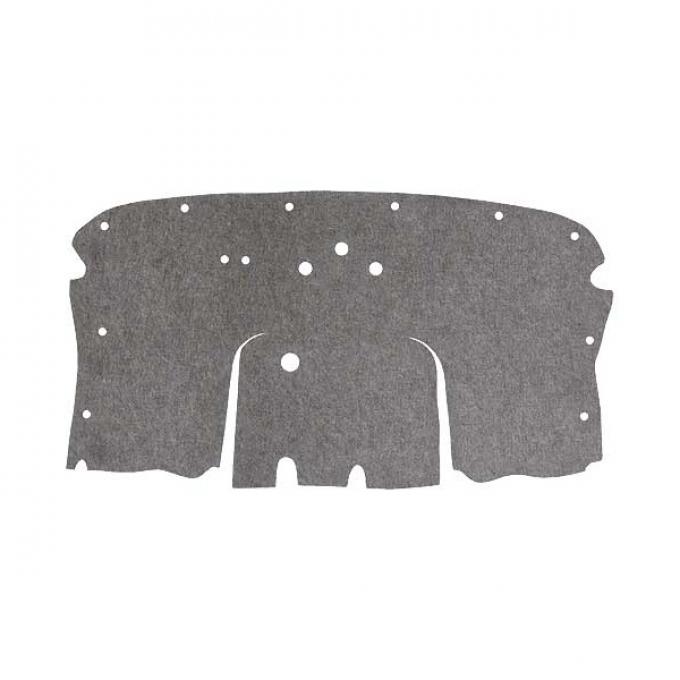 Firewall Insulation Kit - Behind Fiberglass - Ford Pickup Truck