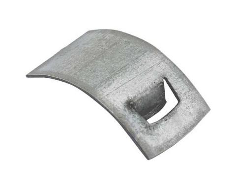 Ford Thunderbird Windshield Moulding Clip, Used On Upper Mouldings, 1955-57
