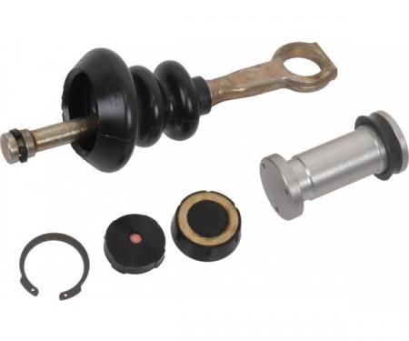 Master Cylinder Rebuild Kit - 1 Bore - Manual Drum Brakes -Ford & Mercury