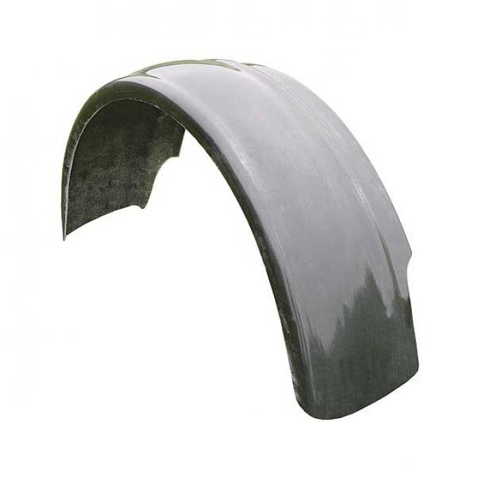 Model T Ford Rear Fender - Right - Fiberglass - Coupe & Roadster & Pickup