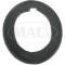 Deck Lid Lock Gasket, Galaxie, 1963