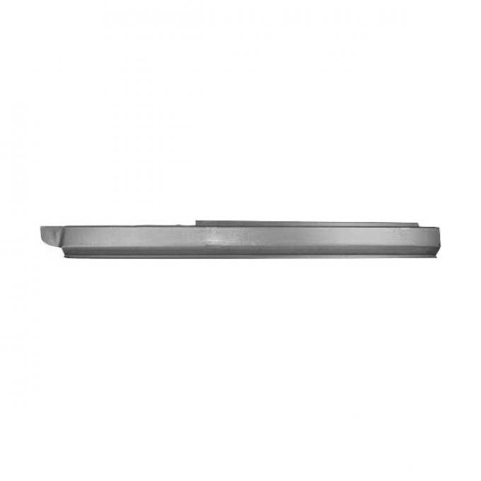 Outer Rocker Panel - With Extension To Rear Wheel Opening -Right - 2 Door
