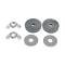 Ford Thunderbird Battery Hold Down Nut & Washer Set, For Group 29N Battery, 1956-57