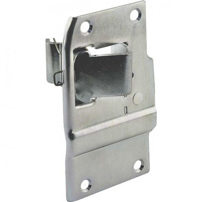 Model A Ford Door Latch Assembly - Excellent Quality - Coupe & Tudor Sedan - Right