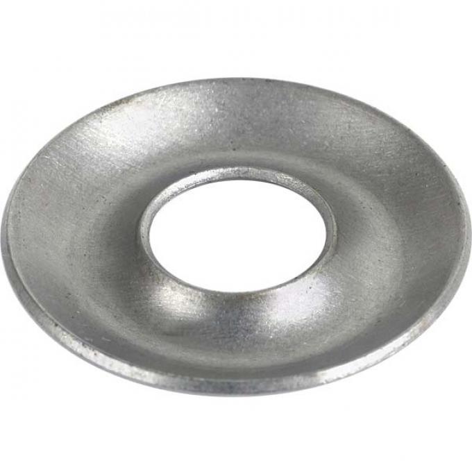 Model A Ford Front Fender Dimple Hole Patch Kit - Economy Style - 4 Pieces