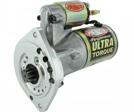 Ultra-High-Torque - 250+ Ft. Lb. - Starter, Ultra Torque, 77-79 Ford V8 Engines with or 5-Speed Manual Transmission