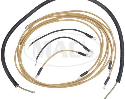 Ford Pickup Truck Fog Light Wiring Harness Kit