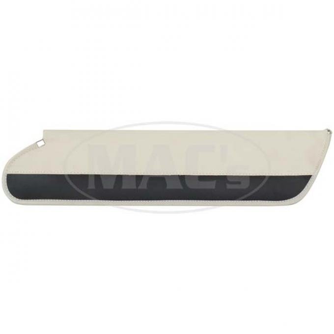 Sun Visors - Black Vinyl Covered - Ford Victoria & Ford Crown Victoria