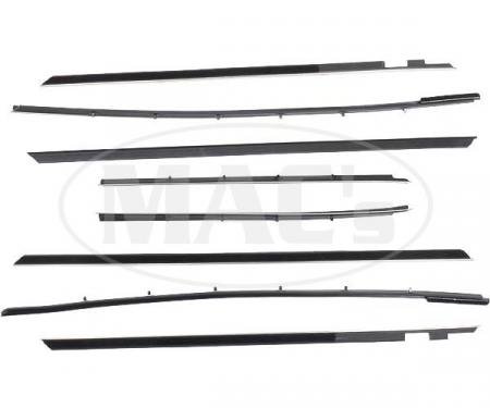 PUI 64 MERCURY PARKLANE 4 DR 201253 | Belt W/strip 8pc Kit/ Mercury Parklane 4dr Sedan