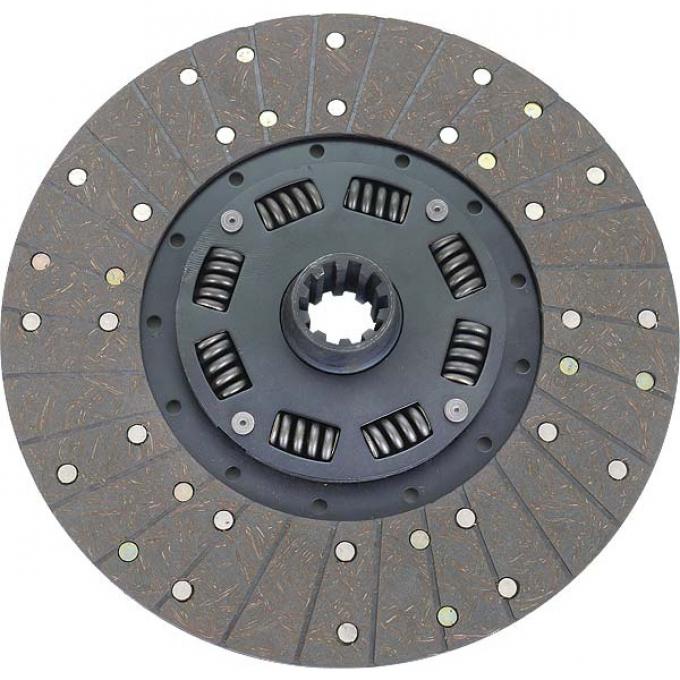 Ford Pickup Truck Clutch Disc - New - 11 Diameter - 6 & 8 Cylinder