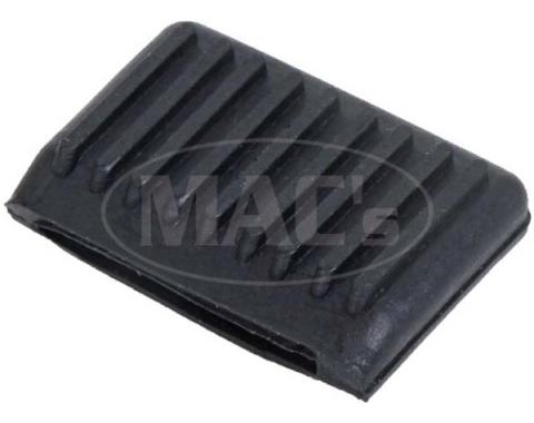 Ford Mustang Windshield Washer Pedal Pad - Rubber