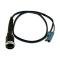 Park and Turn Signal Wire - 21 Long
