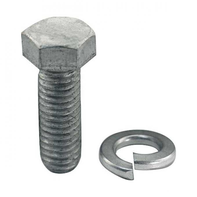 Transmission To Engine Block Hardware Kit - Ford & Mercury