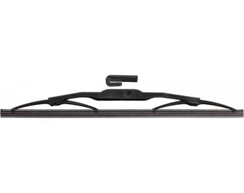 Ford Thunderbird Windshield Wiper Blade, 13 Long, Black Plastic, Replacement, 1958-60