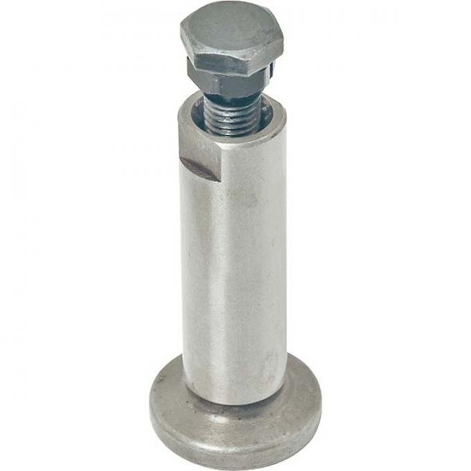 Valve Tappet - Adjustable - USA Made - Double Lock Style - .005 Oversized For Worn Blocks - 4 Cylinder Ford Model B