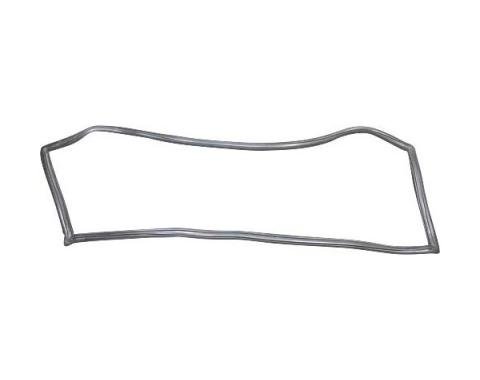 Ford Pickup Truck Windshield Seal - With Groove For Chrome - F100 Thru F750