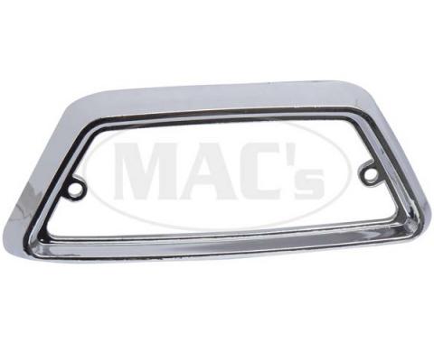 Dome Light Bezel - Chrome - Falcon & Comet