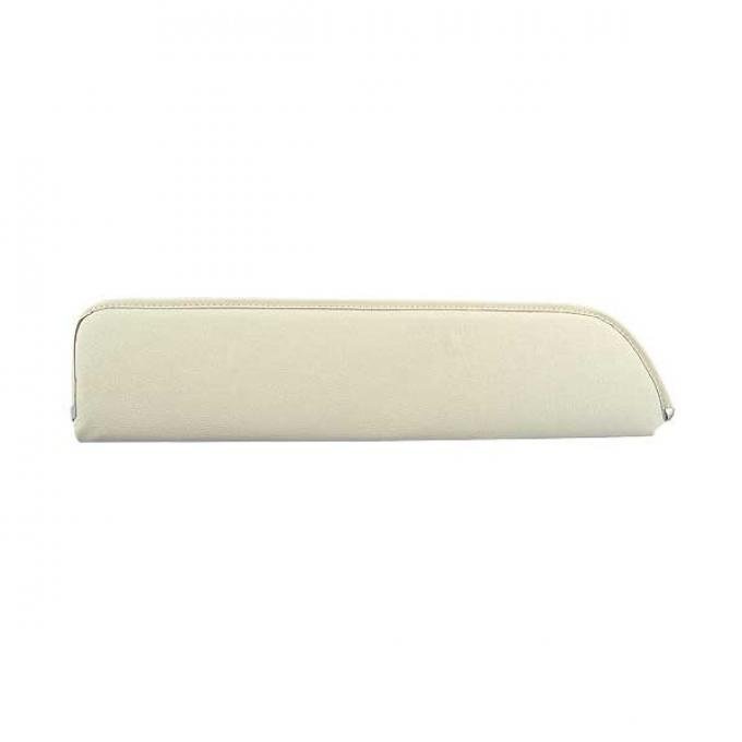 Sun Visor - Parchment - Without Arm & Bracket