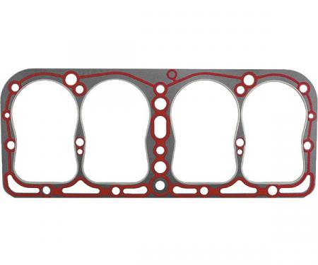 Model A Ford Head Gasket - Composite Material - Silicone Coating